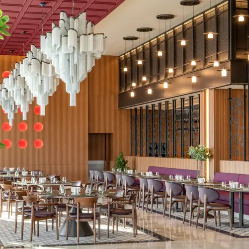 THE BUFFET MAIN RESTAURANT40