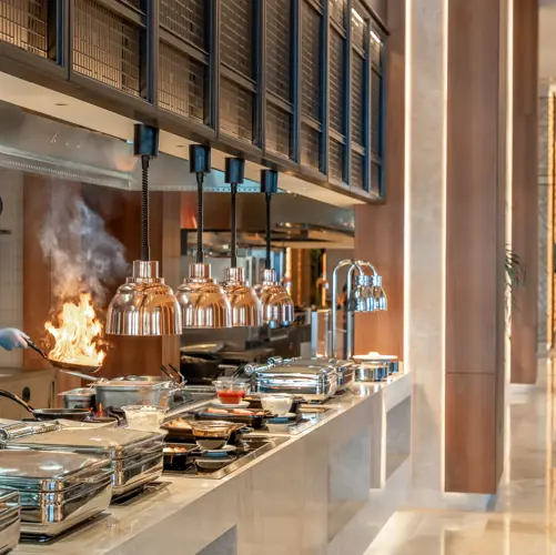 THE BUFFET MAIN RESTAURANT19