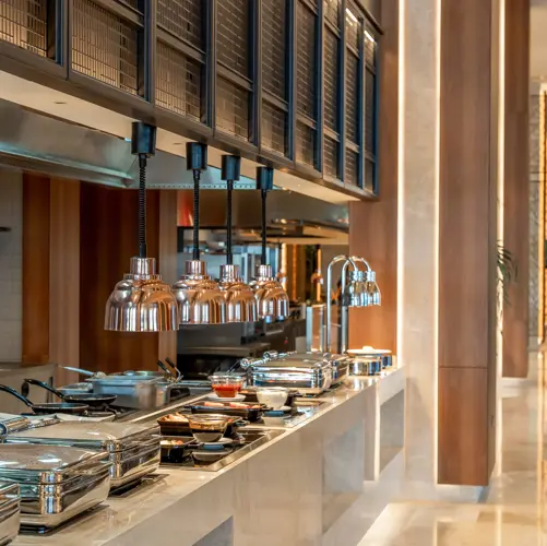 THE BUFFET MAIN RESTAURANT15