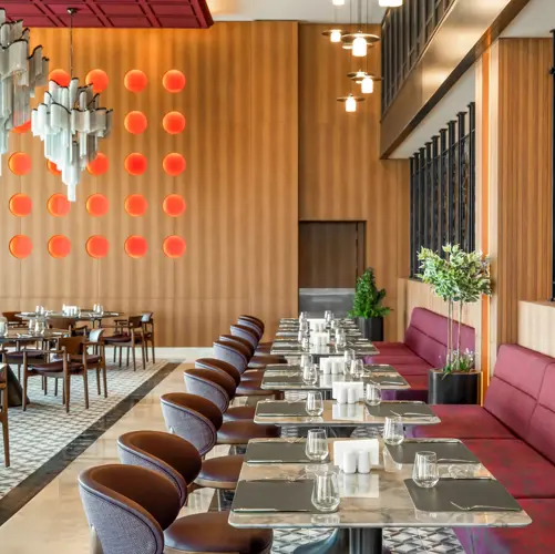 THE BUFFET MAIN RESTAURANT20