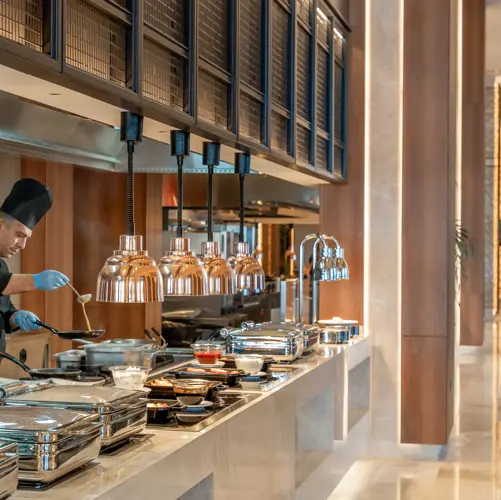 THE BUFFET MAIN RESTAURANT17