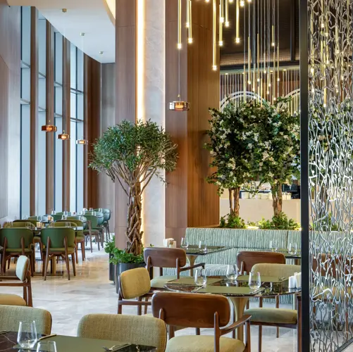 THE BUFFET MAIN RESTAURANT46