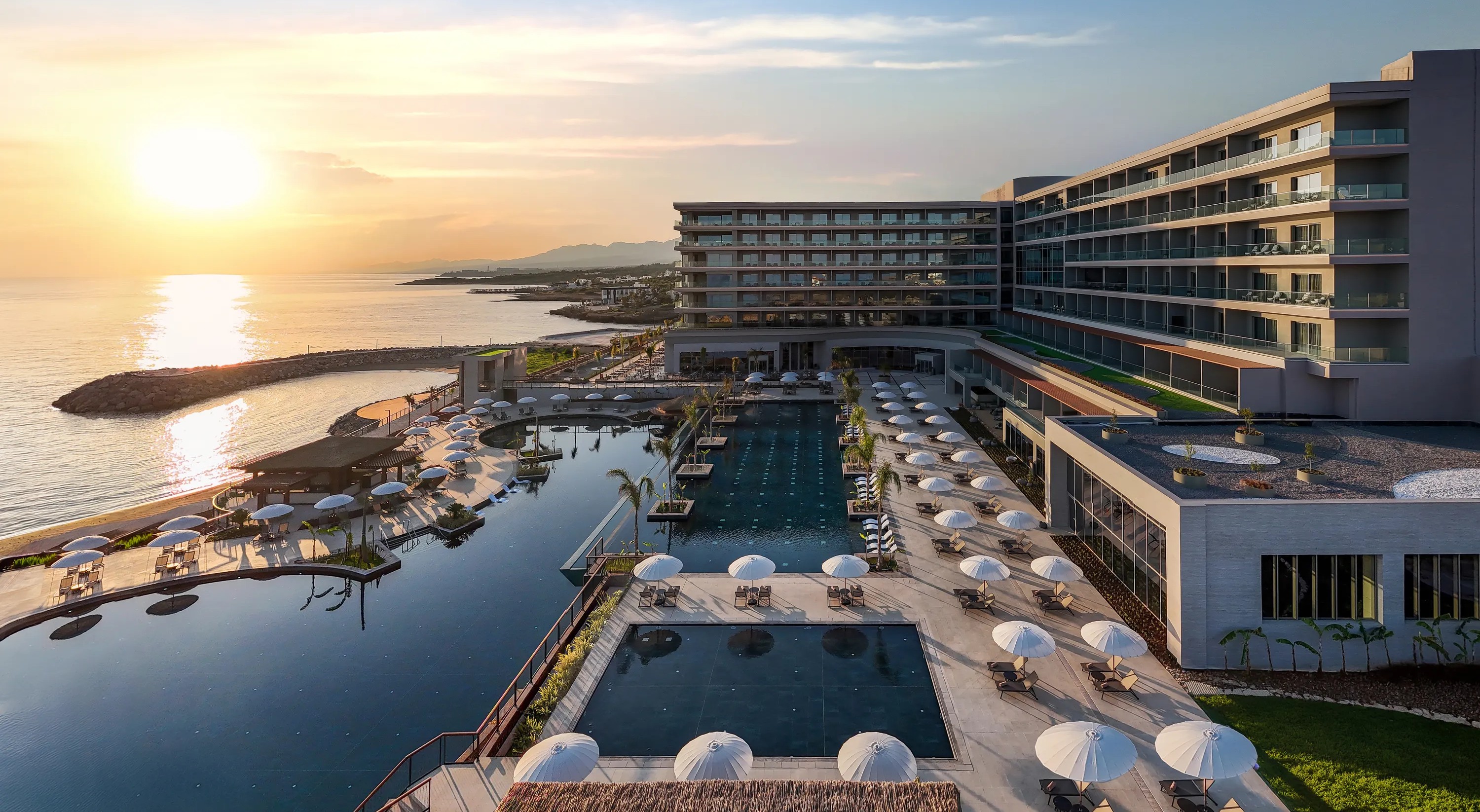 Concorde Aria Hotel