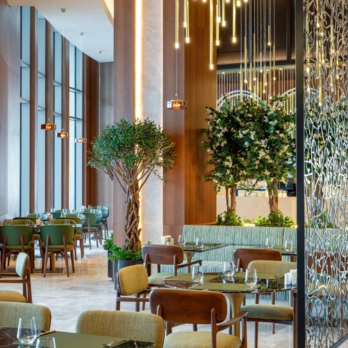 THE BUFFET MAIN RESTAURANT44