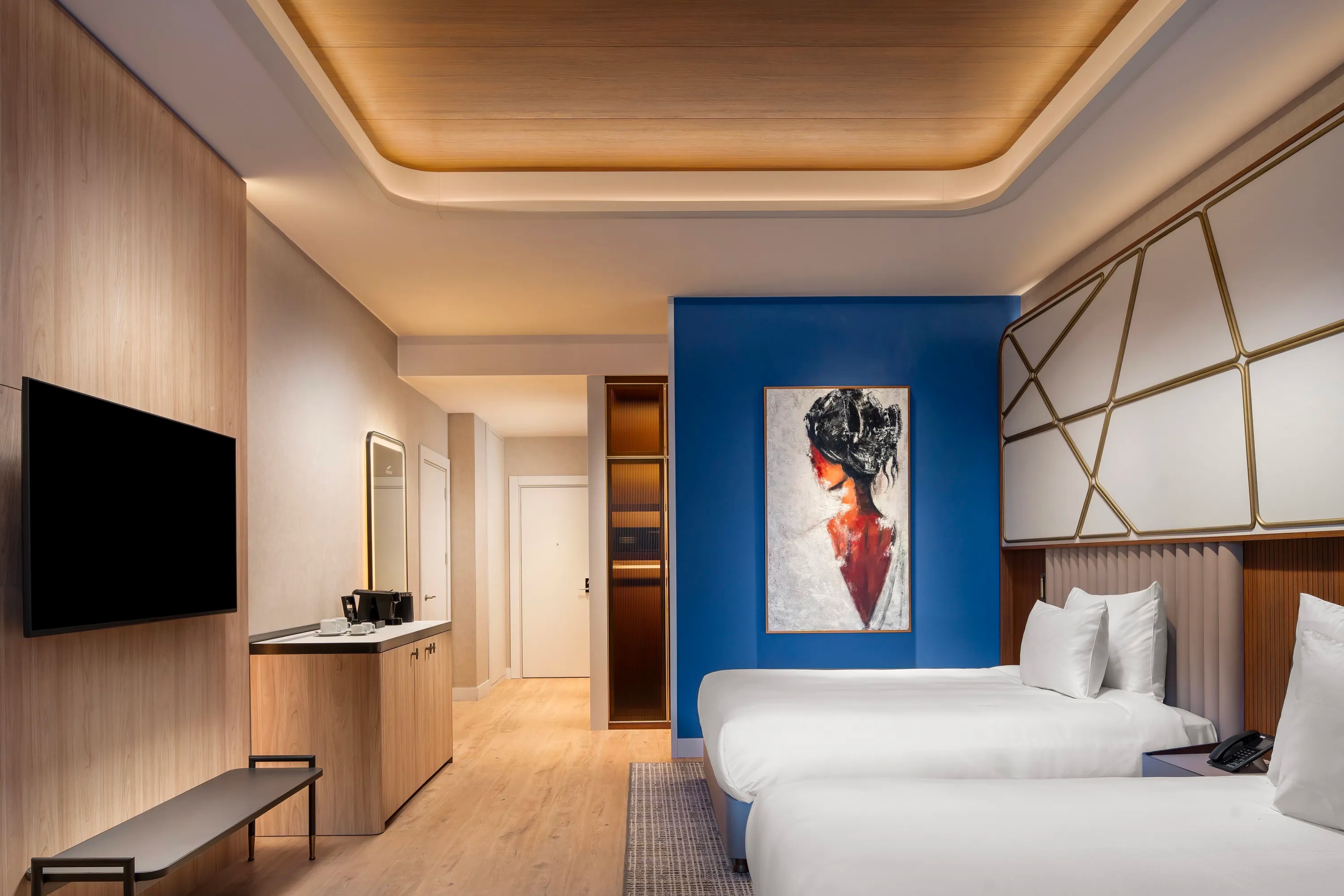 DELUXE ROOM TWIN BED (SEA VIEW)9
