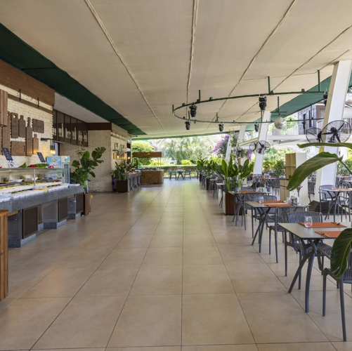 The Garden Gourmet Restaurant 3