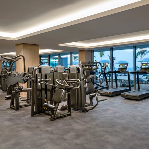FITNESS CLUB2