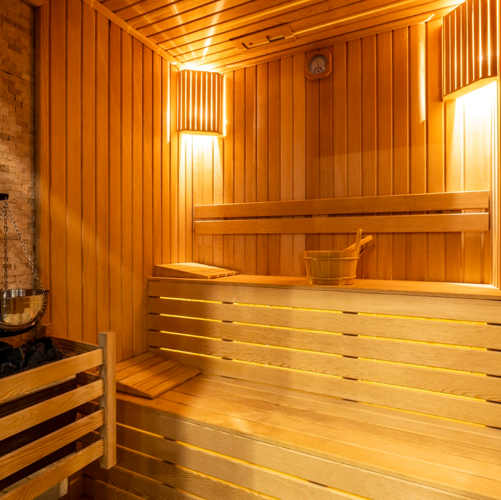 H SAUNA 6