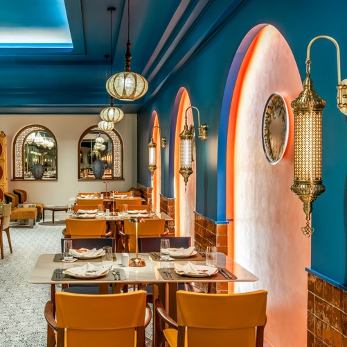 AMARA TURKISH & LEBANESE CUISINE19