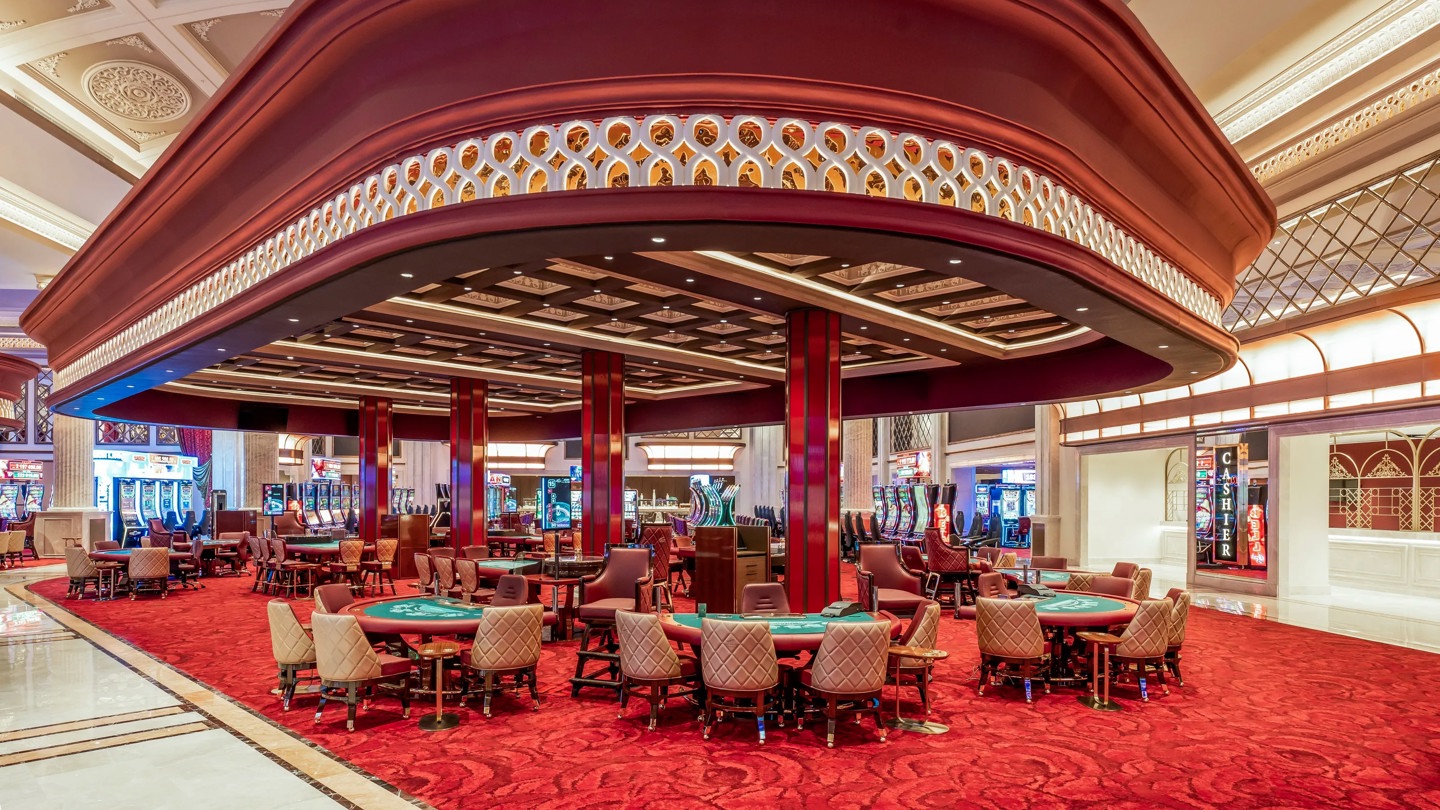 CASINO18