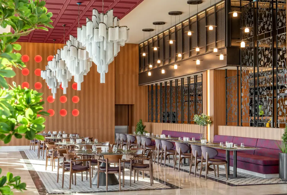 THE BUFFET MAIN RESTAURANT40