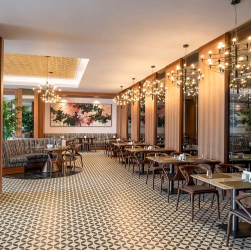 THE BUFFET MAIN RESTAURANT24