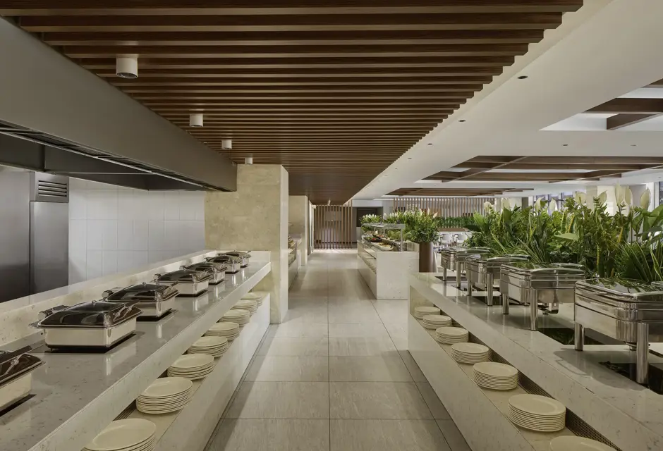 THE BUFFET MAIN RESTAURANT9