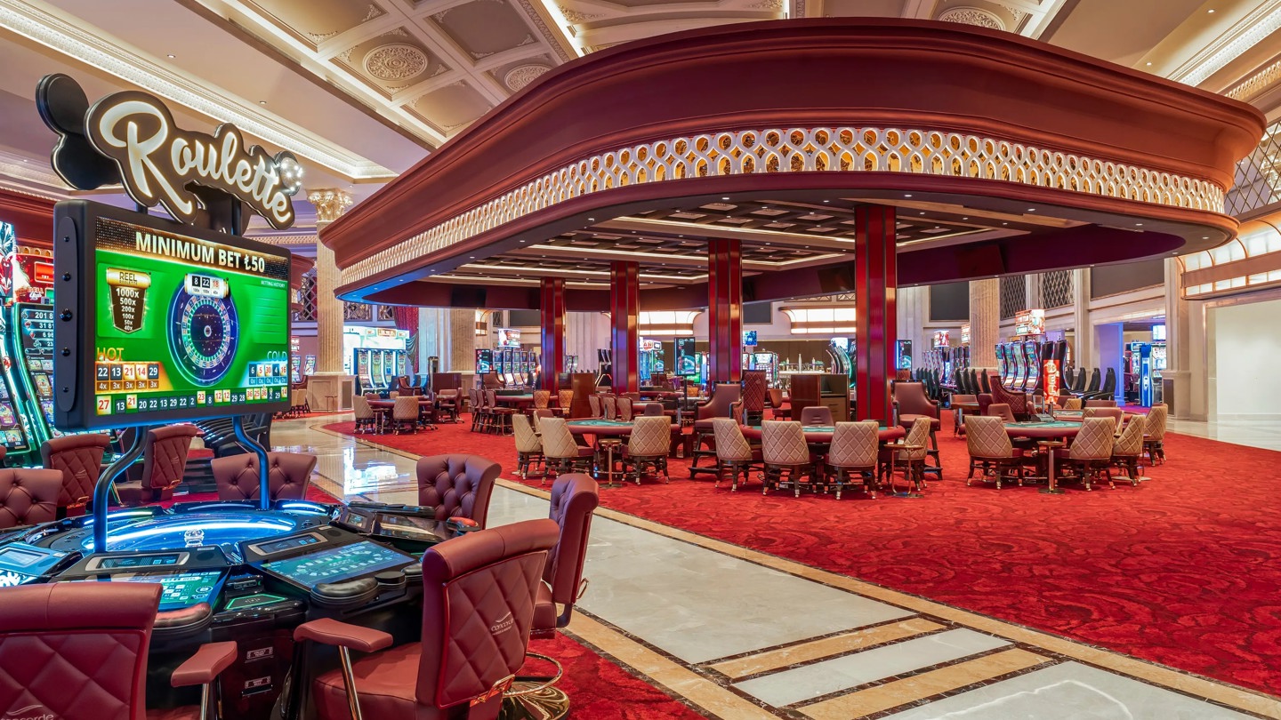 CASINO16