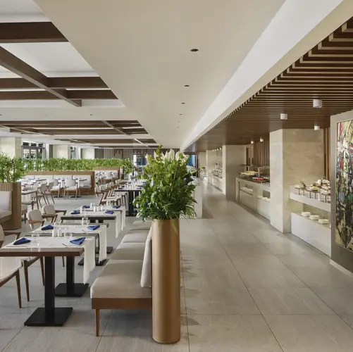 THE BUFFET MAIN RESTAURANT7