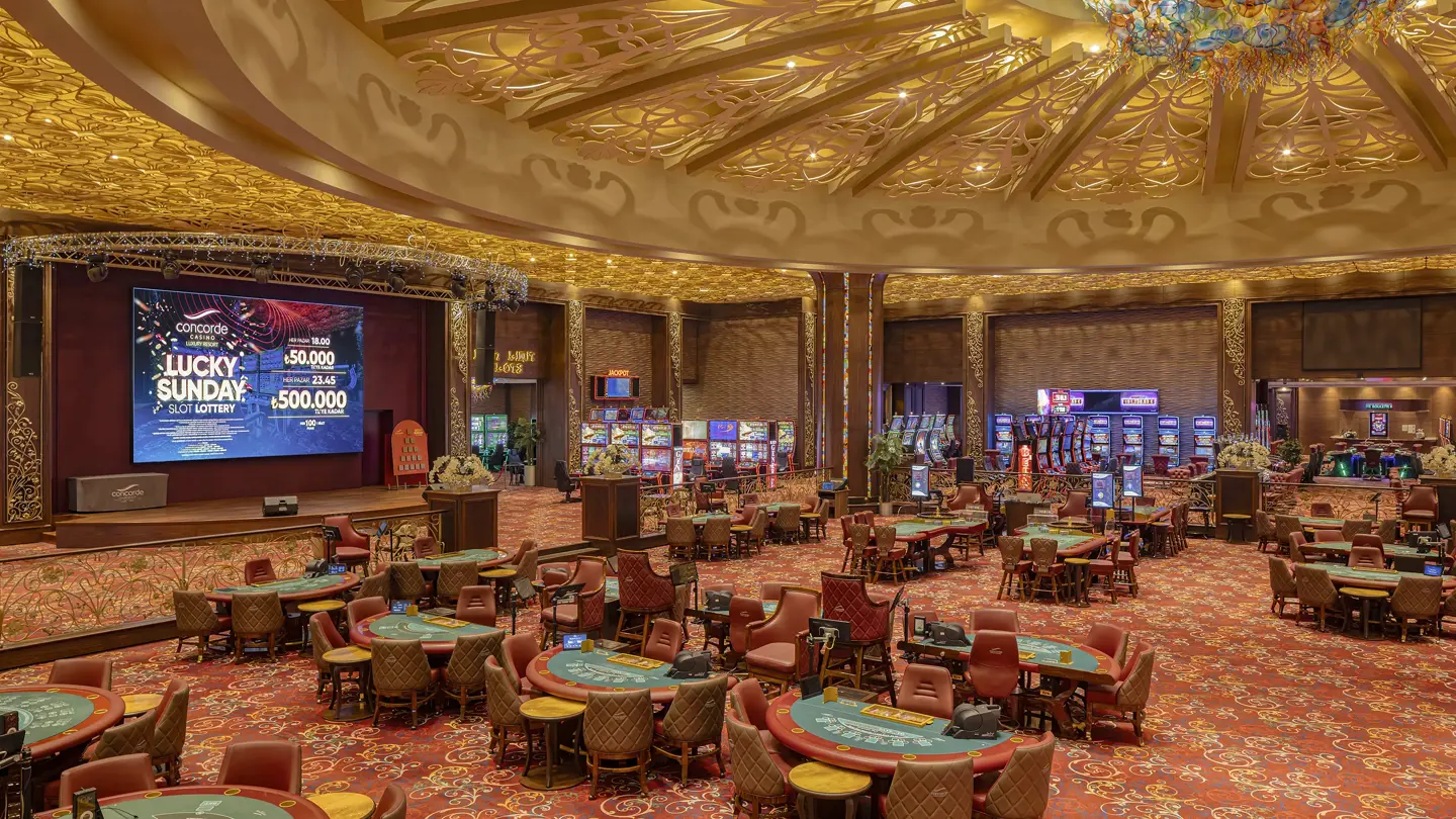 CASINO16