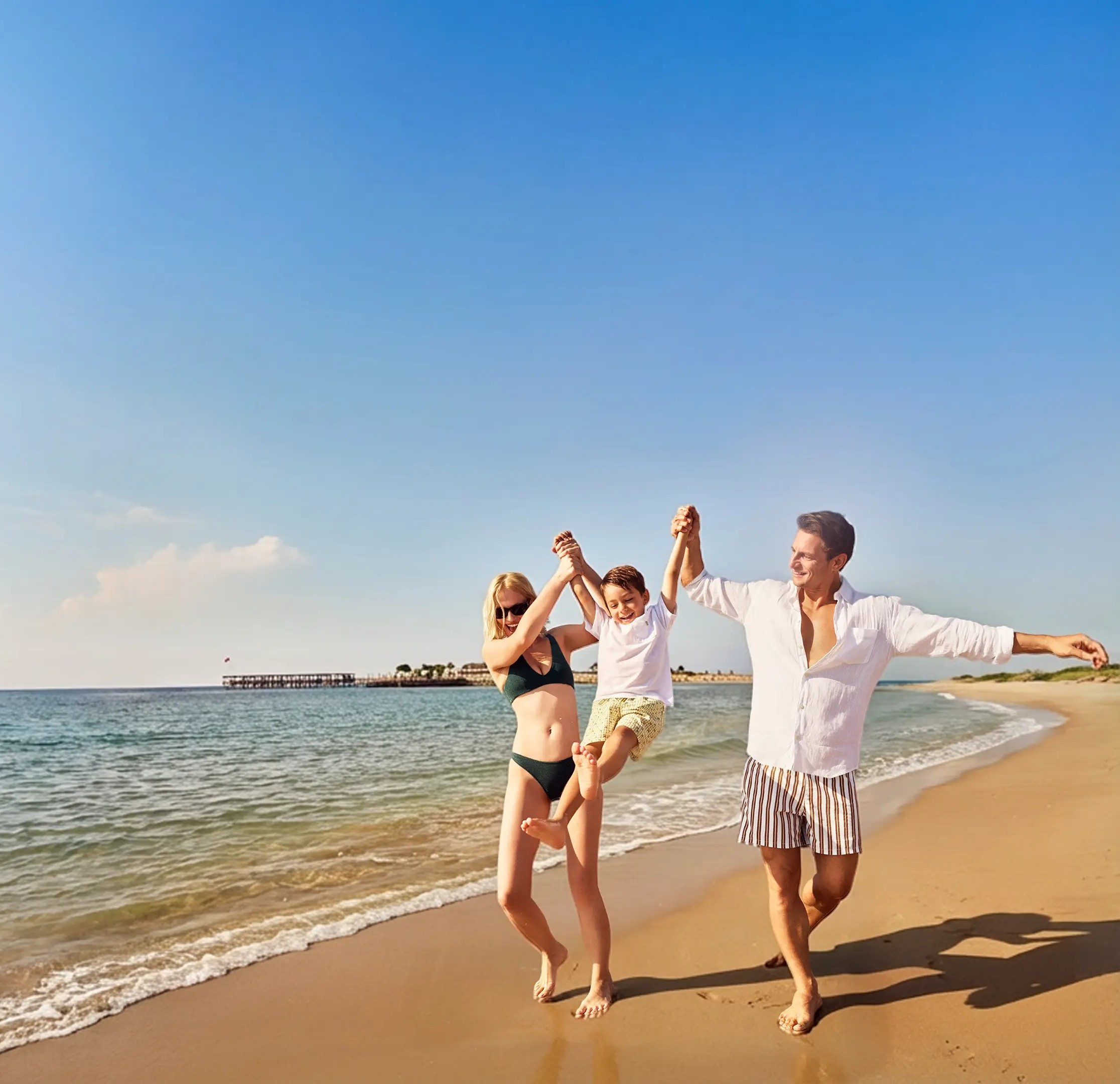 Ailenizle Huzurlu Bir Tatil