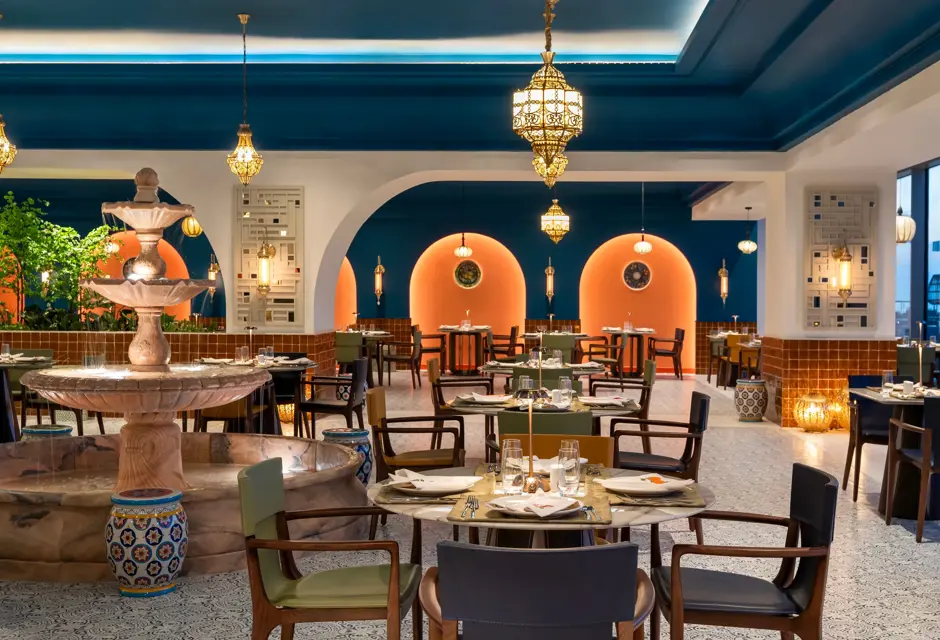 AMARA TURKISH & LEBANESE CUISINE12