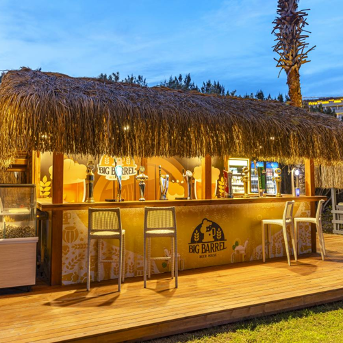 Big Barrel 1