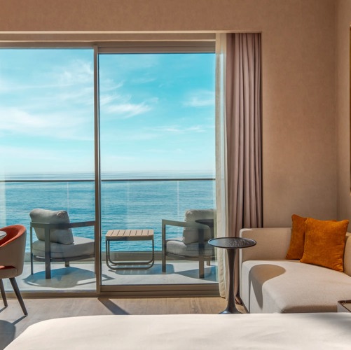DELUXE ROOM FRENCH BED (SEA VIEW)5