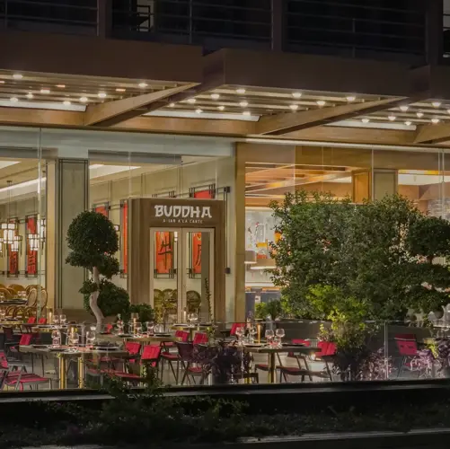 BUDDHA ALA CARTE6