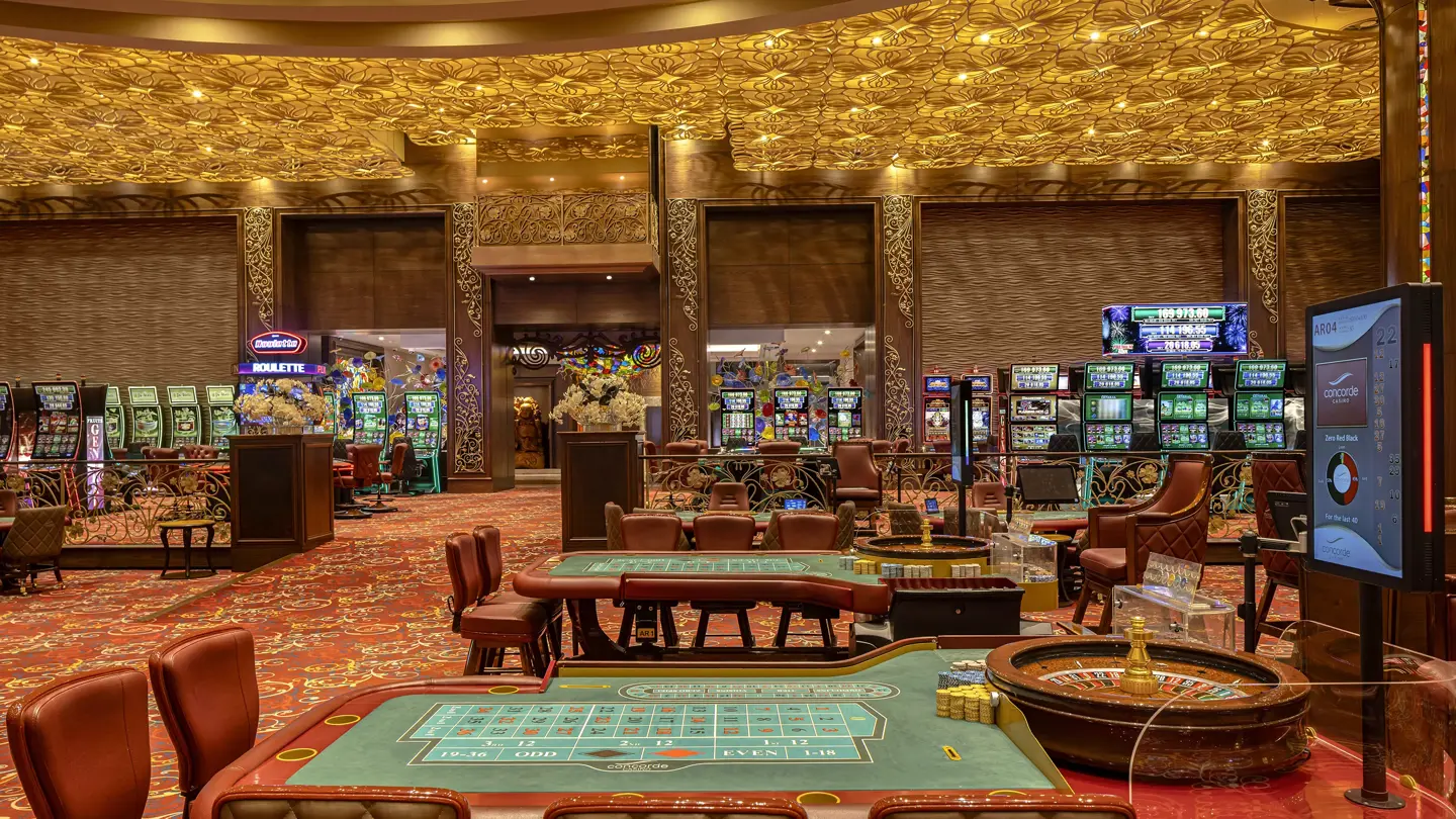 Concorde Bafra Casino 09 Copy