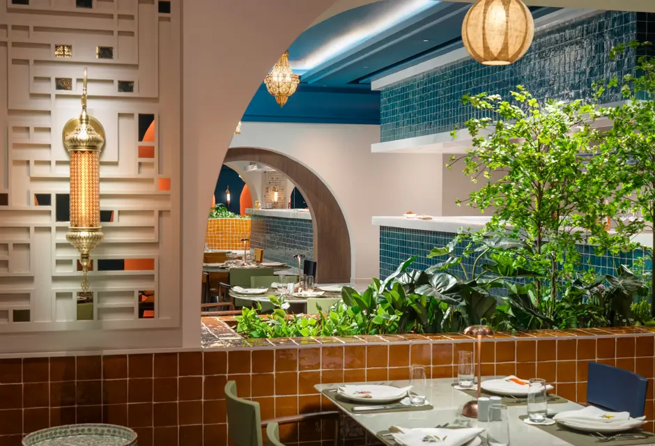 AMARA TURKISH & LEBANESE CUISINE13
