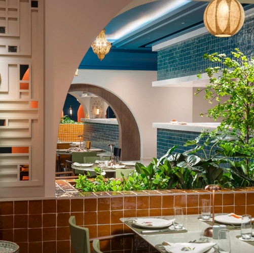 AMARA TURKISH & LEBANESE CUISINE13