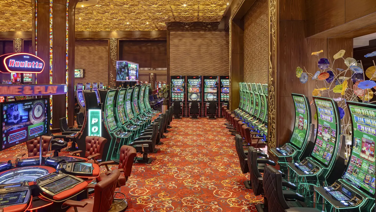 Concorde Bafra Casino 12 Copy