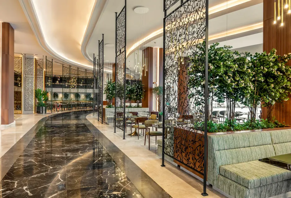 THE BUFFET MAIN RESTAURANT25