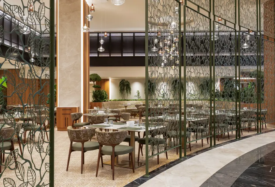 THE BUFFET MAIN RESTAURANT31