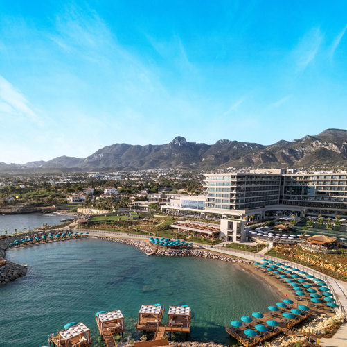 BEACH & PAVILIONS32