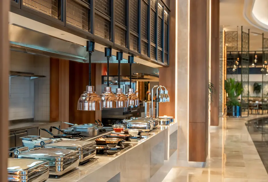 THE BUFFET MAIN RESTAURANT15