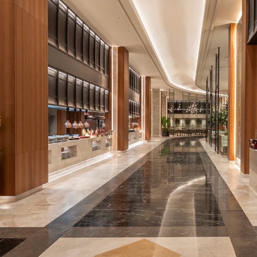 THE BUFFET MAIN RESTAURANT33