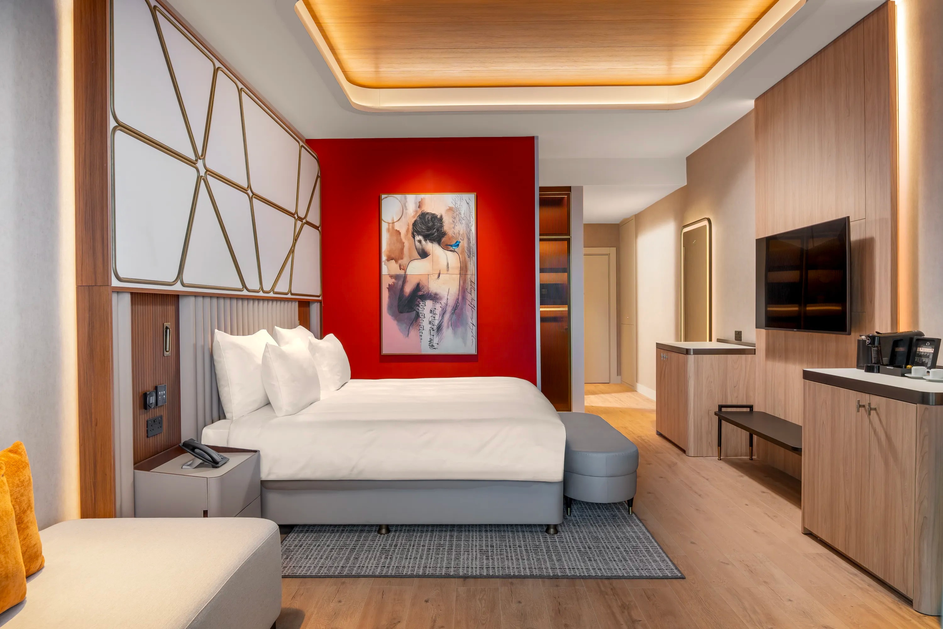 DELUXE ROOM FRENCH BED (SEA VIEW)7