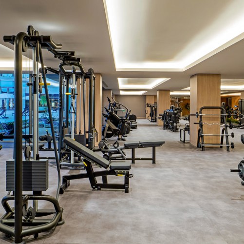 FITNESS CLUB9
