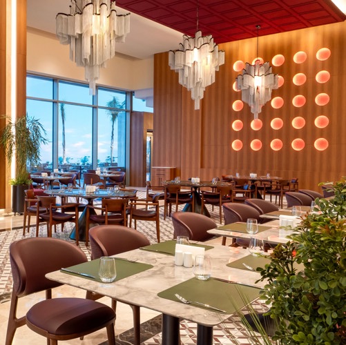 THE BUFFET MAIN RESTAURANT10