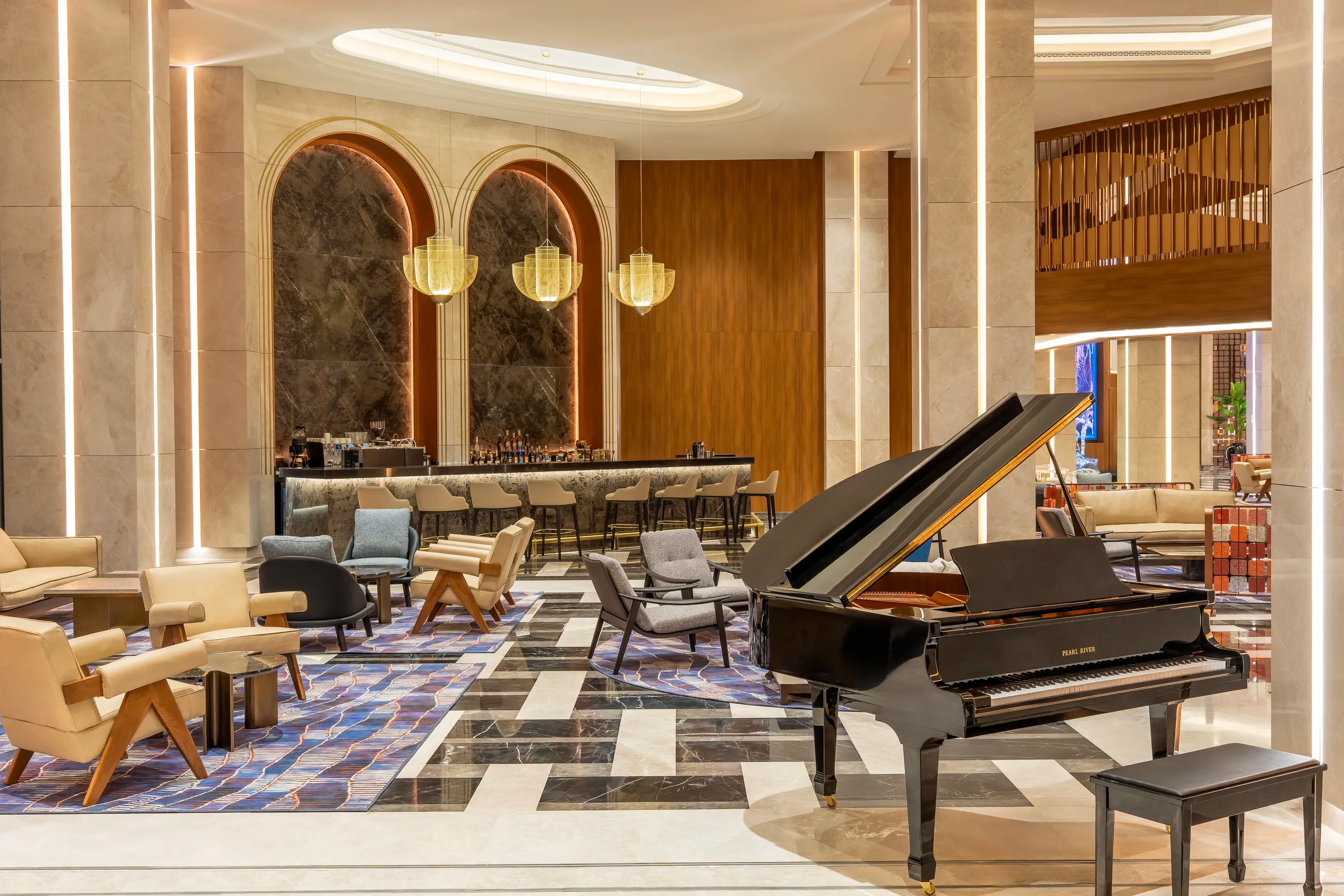 Bar, Lounge ve Kulüpler