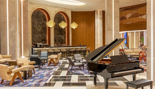 Bar, Lounge ve Kulüpler