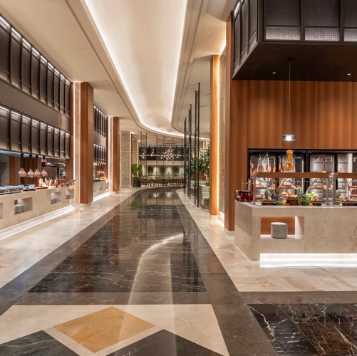 THE BUFFET MAIN RESTAURANT31