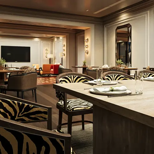 Fornasetti (Brasserie)