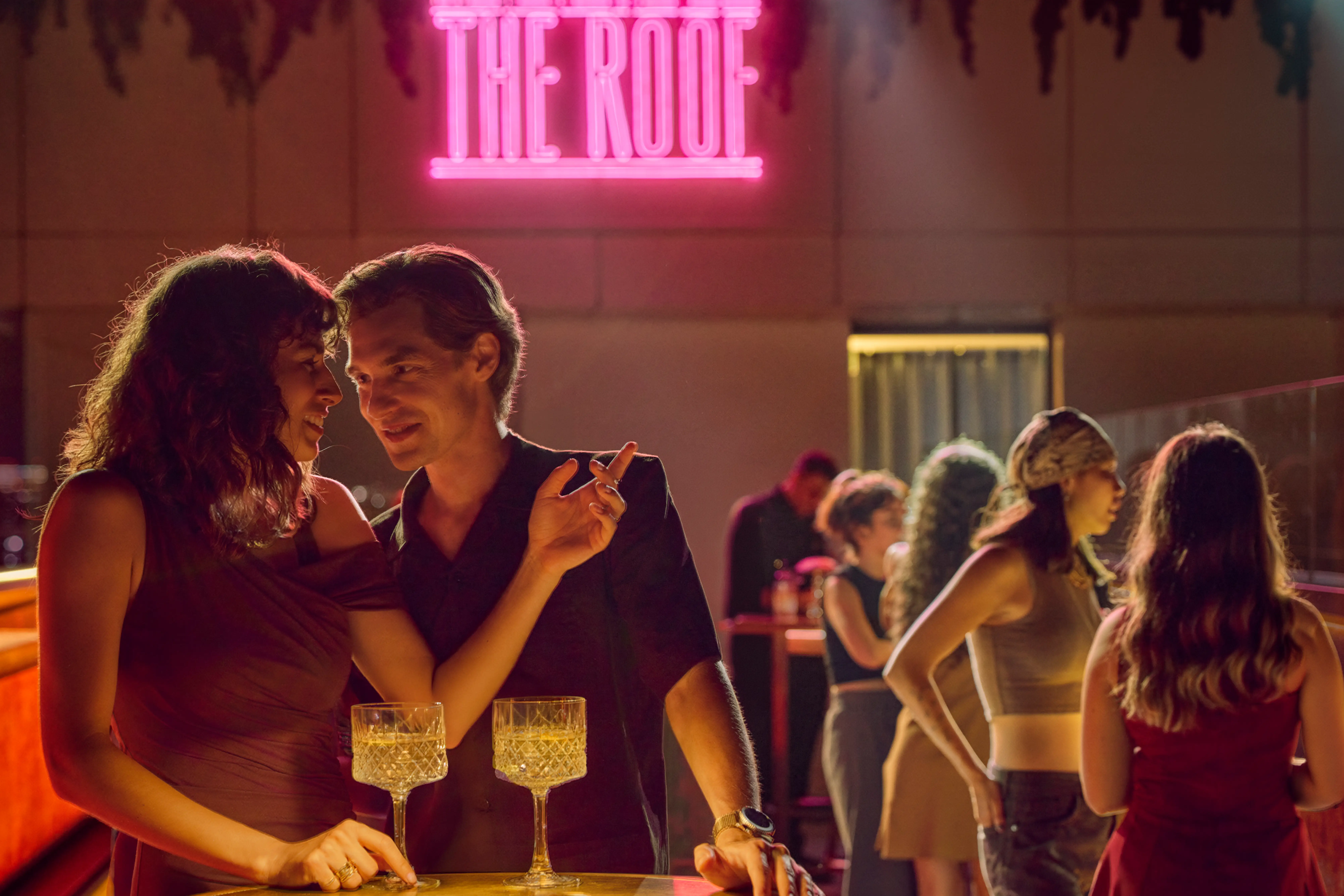 Bar, Lounges and Clubs