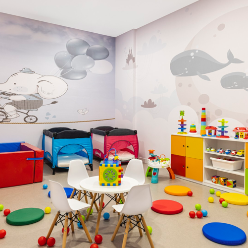 Moppet Winter Mini Club