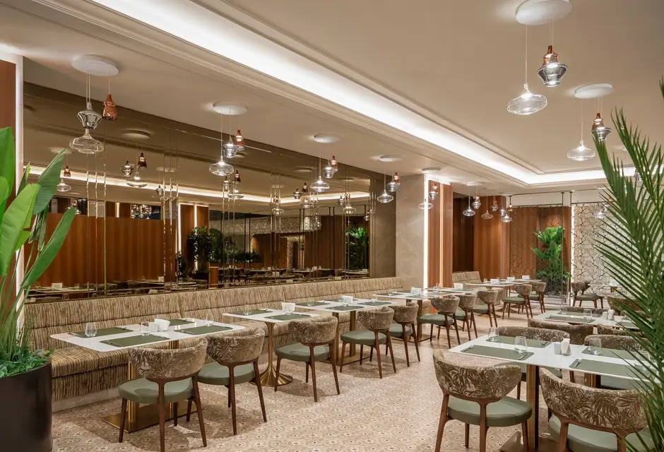 THE BUFFET MAIN RESTAURANT26