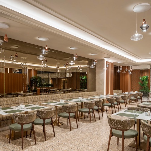 THE BUFFET MAIN RESTAURANT26