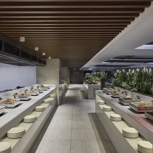 THE BUFFET MAIN RESTAURANT10