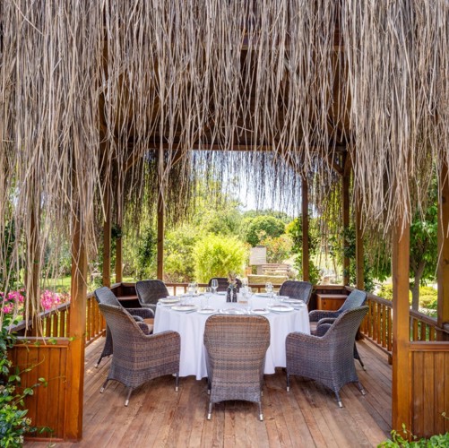 POSEIDON GARDEN PAVILLION 2