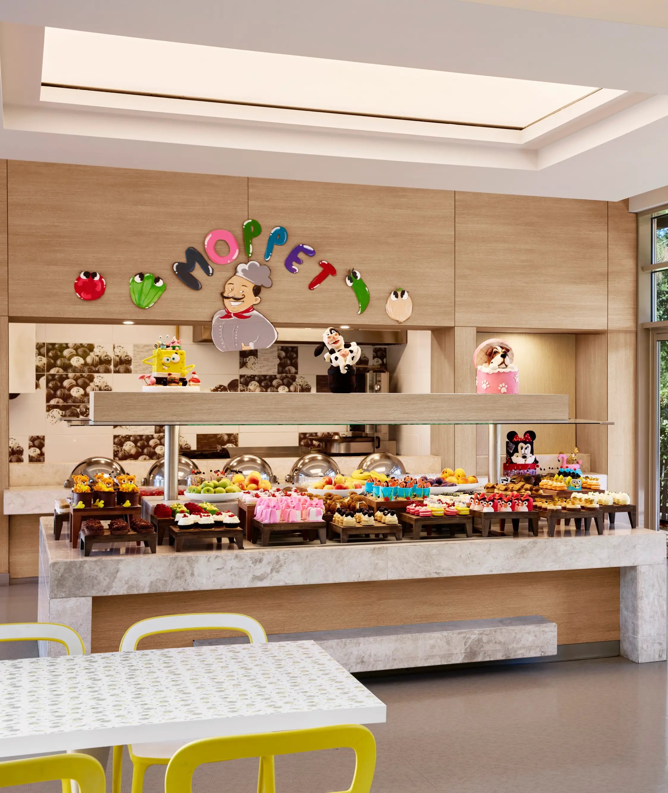 Concorde Bafra Moppet Kids Club 09 Kare1