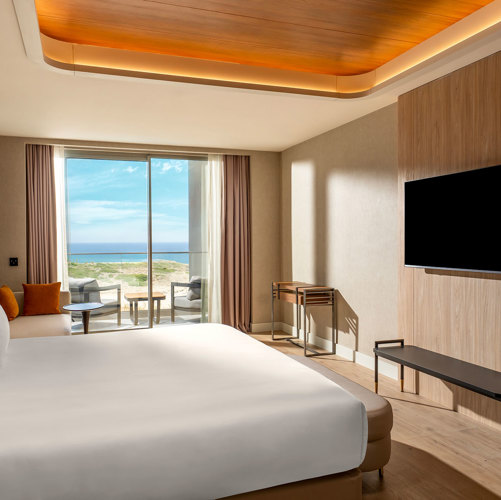 DELUXE ROOM FRENCH BED (ACCESSIBLE) 5