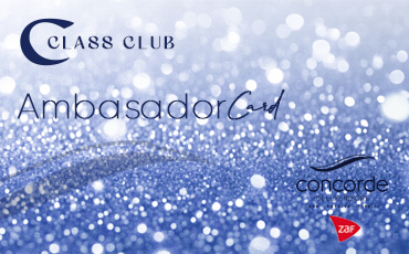 Ambasador Card